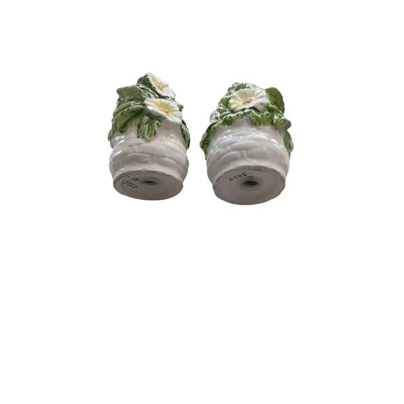 $Lenox Daisy Salt & pepper shakers. Collectors set! Fairycore Country Chic - Picture 3 of 4